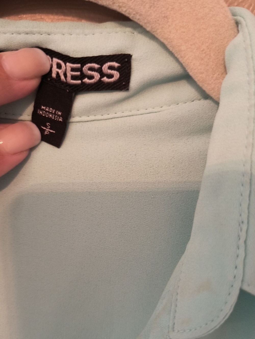 Express Blouse - Picture 2 of 7